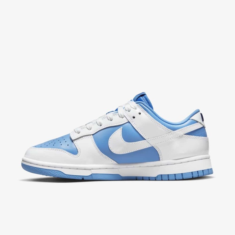 Nike Dunk Low Reverse Unc Dj Grailify